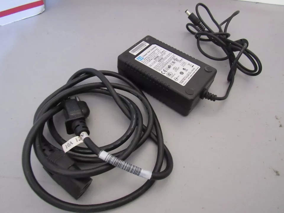 *Brand NEW*LTE Genuine WolfVision LTE90E-S2-1 12V 6.67A 80W AC Adapter with AC Cord Power Supply